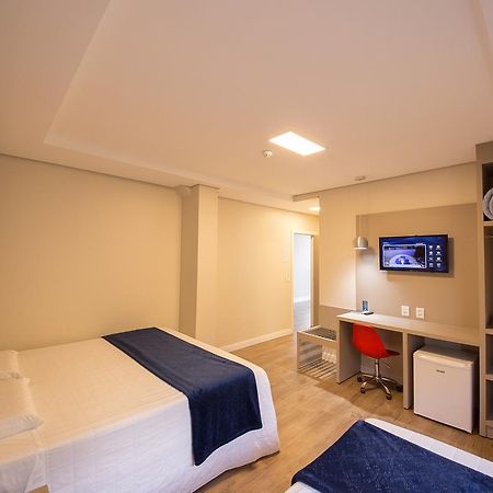 Hiber Hotel - Acesso A Chapecó Eksteriør billede