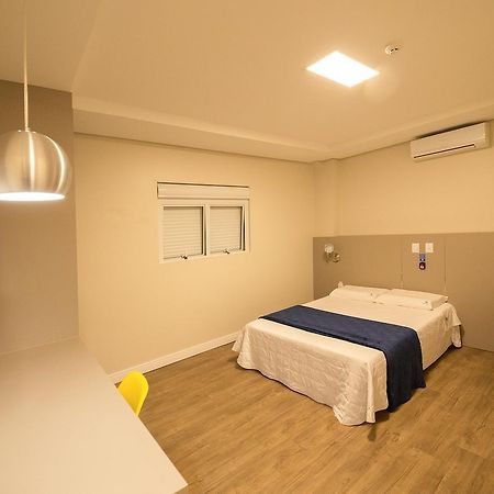 Hiber Hotel - Acesso A Chapecó Eksteriør billede