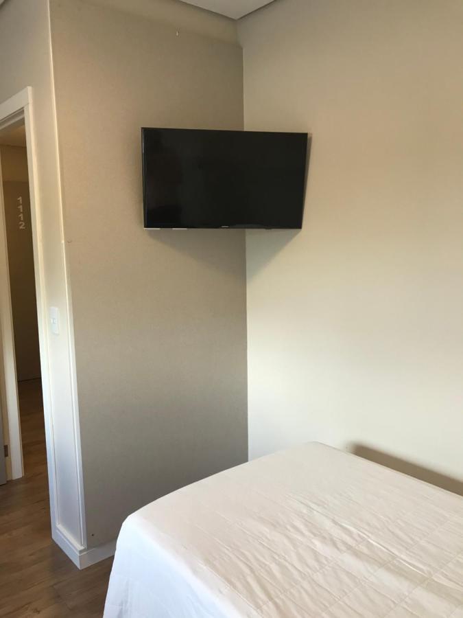 Hiber Hotel - Acesso A Chapecó Eksteriør billede