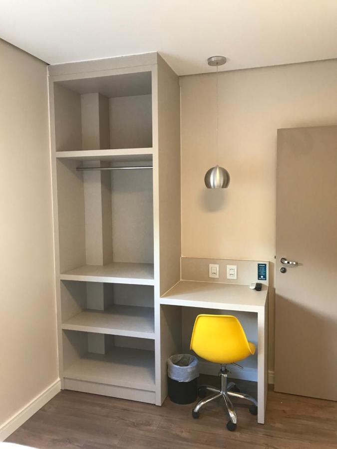 Hiber Hotel - Acesso A Chapecó Eksteriør billede