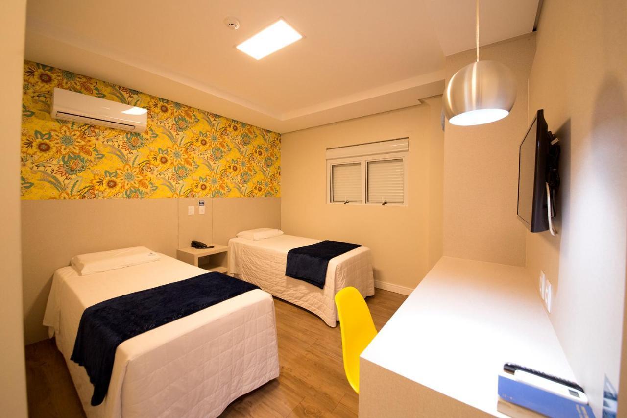Hiber Hotel - Acesso A Chapecó Eksteriør billede