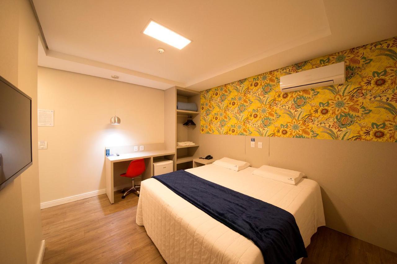 Hiber Hotel - Acesso A Chapecó Eksteriør billede