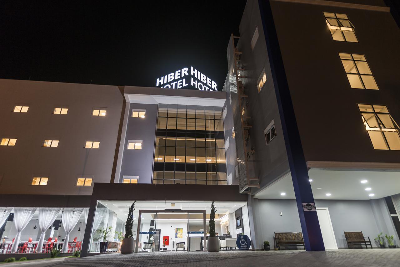Hiber Hotel - Acesso A Chapecó Eksteriør billede
