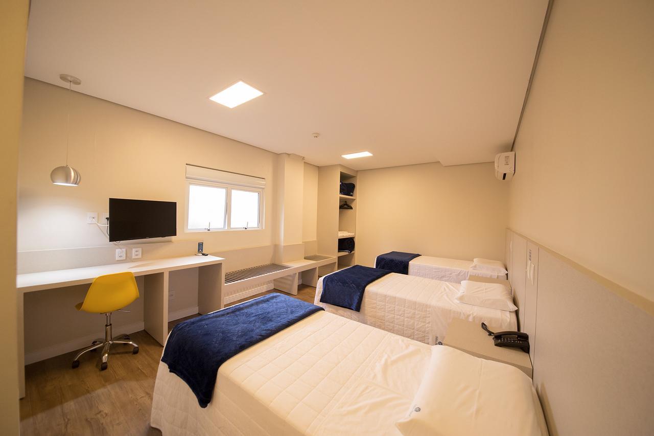 Hiber Hotel - Acesso A Chapecó Eksteriør billede