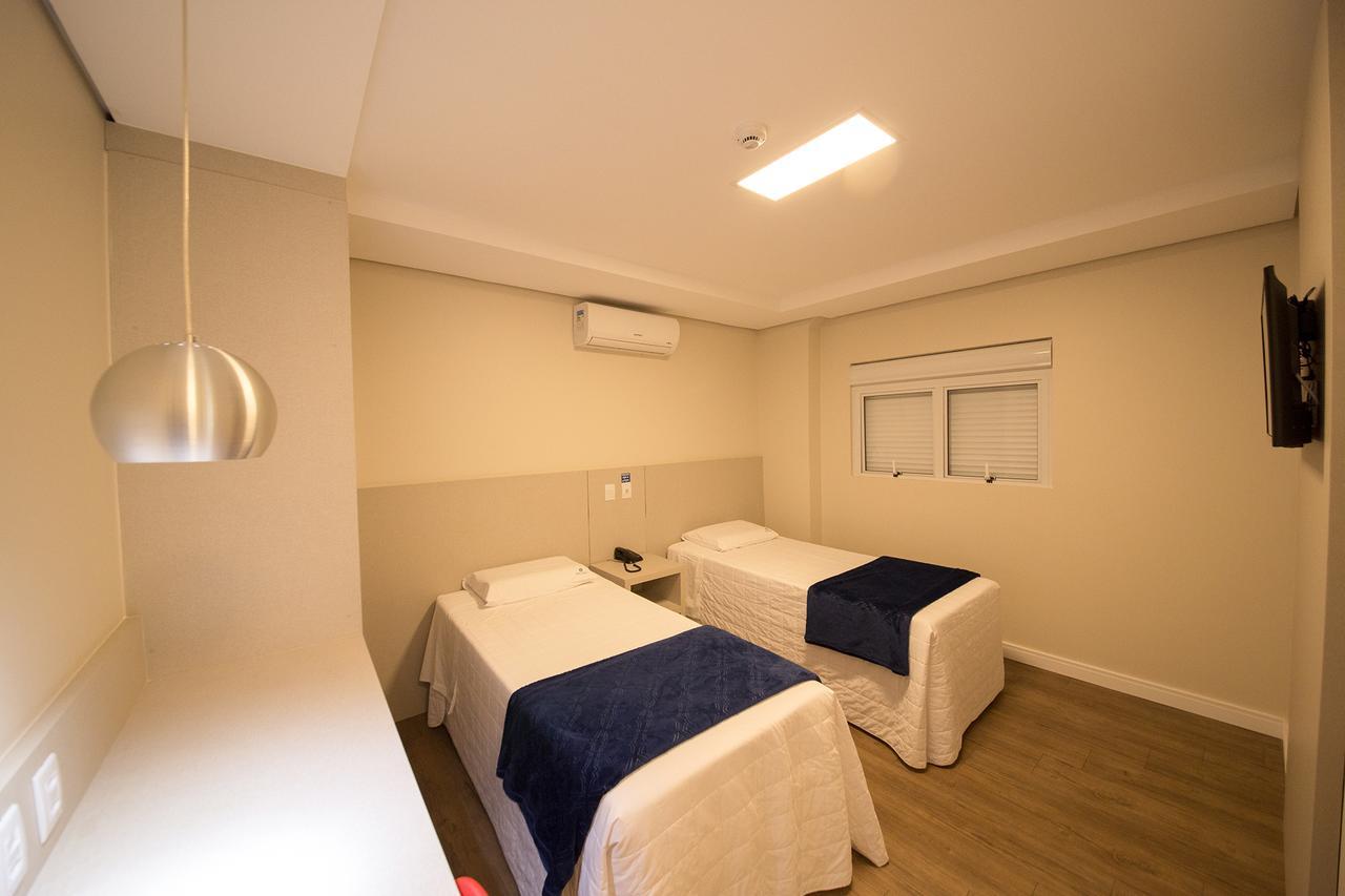 Hiber Hotel - Acesso A Chapecó Eksteriør billede