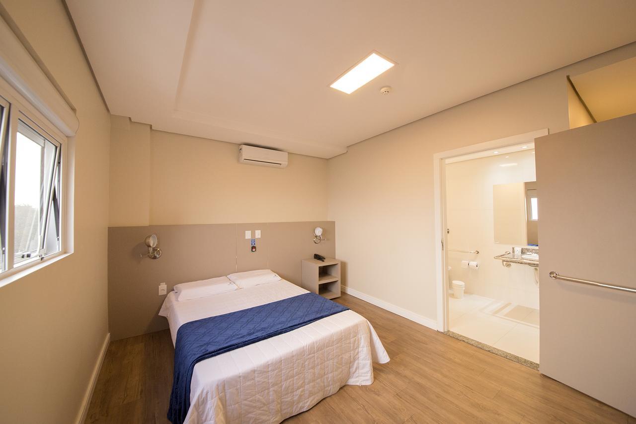 Hiber Hotel - Acesso A Chapecó Eksteriør billede